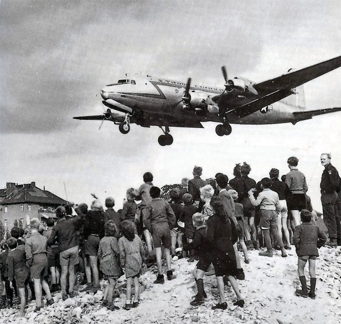 C-54 Tempelhof C-54 Tempelhof