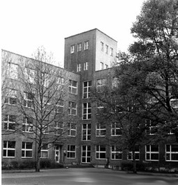 HCO in der Streitstraße (Hakenfelde)